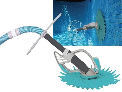 ASPIRATORI BUTTERFLY PER PISCINE K905CBX - Senza Marca - Vista Principale
