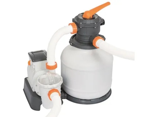 POMPE FILTRO SABBIA X PISCINE - Senza Marca - Vista Principale