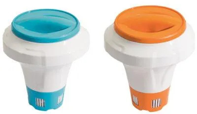 Dosatori Galleggianti P/Cloro Chemguard - Senza Marca - Vista Principale