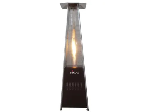 TUBO RICAMBIO TERMOPATIO NIKLAS TOTEM - Senza Marca - Vista Principale