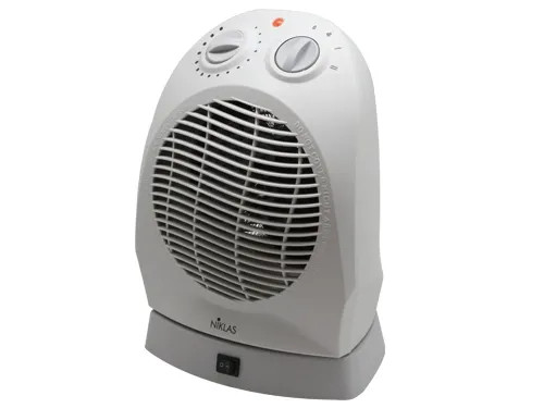 TERMOVENTILATORI NIKLAS VERT.WAVE 2000W - Senza Marca - Vista Principale