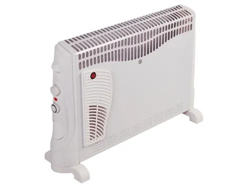 TERMOCONVETTORI NIKLAS TREND TURBO 2000W - Senza Marca - Vista Principale