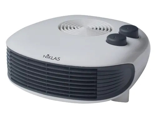 TERMOVENTILATORI NIKLAS ORIZ.FRISBE2000W - Senza Marca - Vista Principale