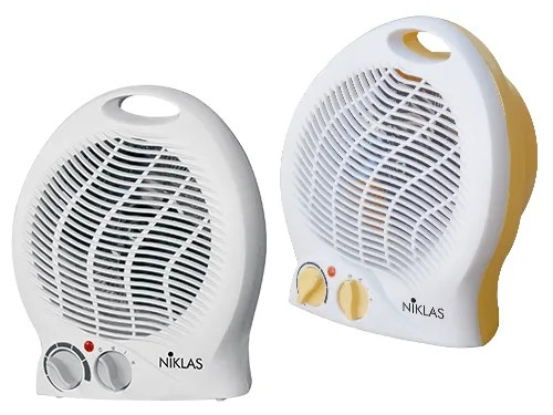 TERMOVENTILATORI NIKLAS VERT. FUNKY - Senza Marca - Vista Principale