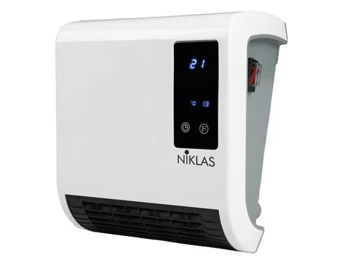 TERMOVENTILATORI NIKLAS TRENDY DIGITAL - Senza Marca - Vista Principale