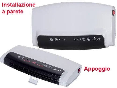 TERMOSPLIT NIKLAS URBAN - Senza Marca - Vista Principale