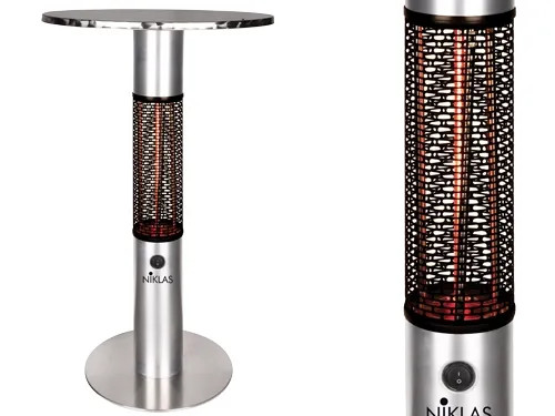 LAMPADE RICAMBIO 1500W P/TERMOTAVOLO NIKLAS ELIOS - Senza Marca - Vista Principale