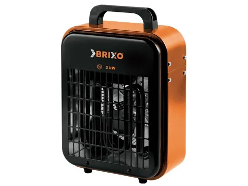GENERATORI ARIA CALDA BRIXO FAN - Senza Marca - Vista Principale