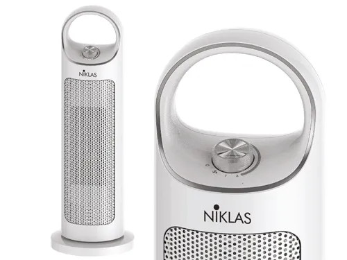 TERMOVENTILATORI PTC NIKLAS CLUB - Senza Marca - Vista Principale