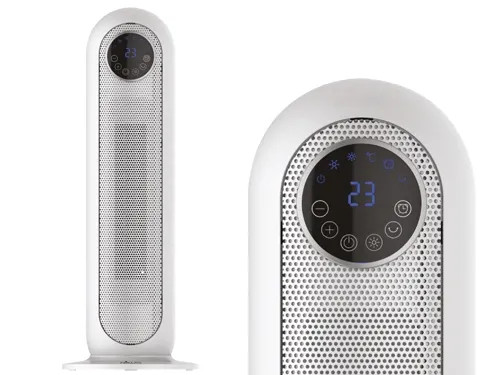 TERMOVENTILATORI PTC NIKLAS DIGITAL SKY - Senza Marca - Vista Principale