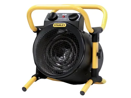 ELETTRORISCALDATORI STANLEY FAN 2000W - Senza Marca - Vista Principale
