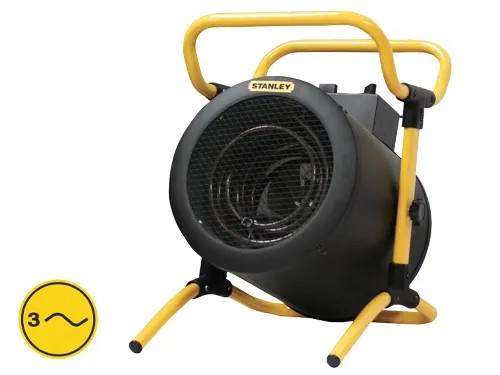 RISCALDATORI ELETTRICI STANLEY 5000W - Senza Marca - Vista Principale