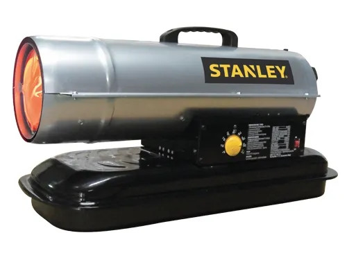 RISCALDATORI DIESEL STANLEY 20,5KW - Senza Marca - Vista Principale