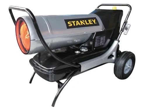 RISCALDATORI DIESEL STANLEY 36,5KW 4G - Senza Marca - Vista Principale