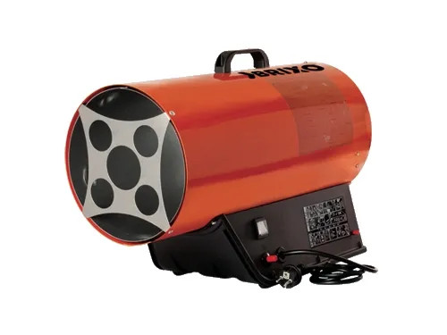 GENERATORI ARIA CALDA BRIXO A GAS 11F - Senza Marca - Vista Principale