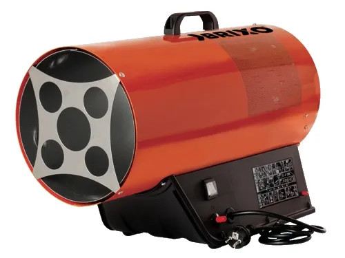 GENERATORI ARIA CALDA BRIXO A GAS 33M - Senza Marca - Vista Principale