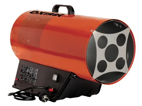 GENERATORI ARIA CALDA A GAS 53M - BRIXO - Vista Principale
