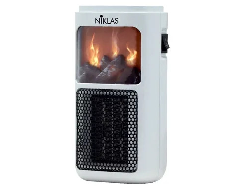 TERMOVENTILATORI NIKLAS PTC FUEGO - Senza Marca - Vista Principale
