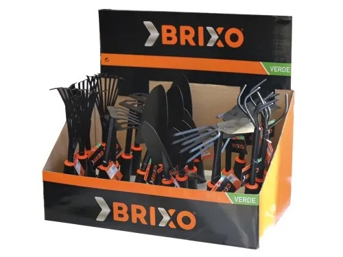 EXPO BOX ATTREZZINI BRIXO HERCULES - Senza Marca - Vista Principale