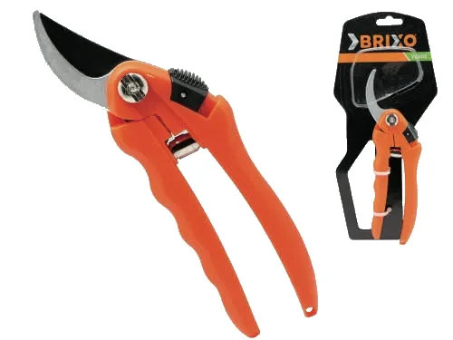 FORBICI FIORI BRIXO LAME BYPASS - Senza Marca - Vista Principale