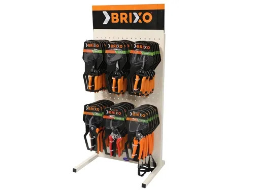 EXPO FORBICI BRIXO 6 REFERENZE - Senza Marca - Vista Principale