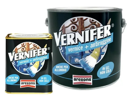 VERNIFER BRILL.GRIGIO PERLA - Senza Marca - Vista Principale
