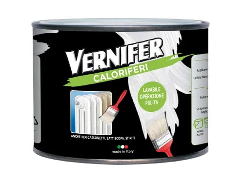 VERNIFER SAT.BIANCO CALORIF - Senza Marca - Vista Principale