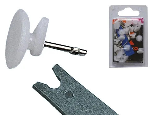 GANCI BRIXO NYLON C/APPLICATORE - Senza Marca - Vista Principale