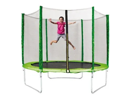 TRAMPOLINI ELASTICI BIMBO JUMPY - Senza Marca - Vista Principale