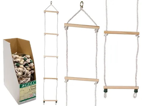 SCALETTE DI CORDA BIMBO EASY CLIMB - Senza Marca - Vista Principale