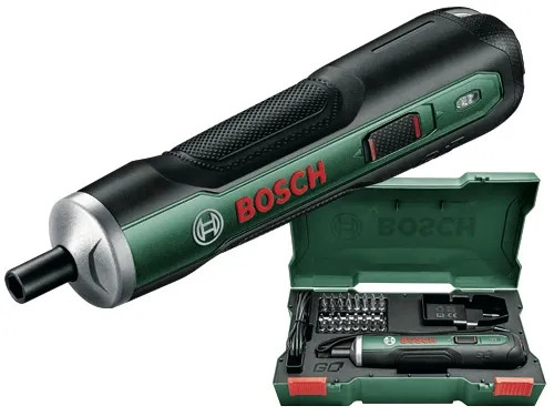 AVVITATORI BOSCH 3,6V LITIO PUSH DRIVE - Senza Marca - Vista Principale