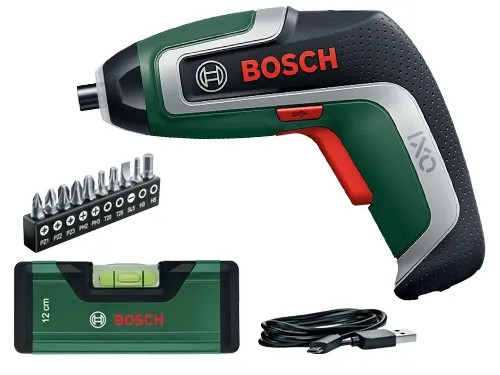 IXO 7 BOSCH 3,6V LITIO X 2,0 AH - Senza Marca - Vista Principale