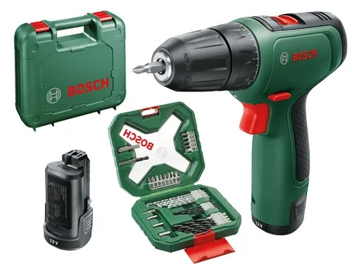 TRAPANI BOSCH 12V.EASY DRILL - Senza Marca - Vista Principale