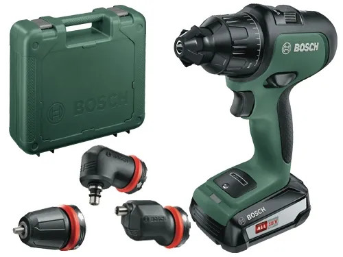 TRAPANI BOSCH 1BAT.18V.ADVACEDIMPACT - Senza Marca - Vista Principale