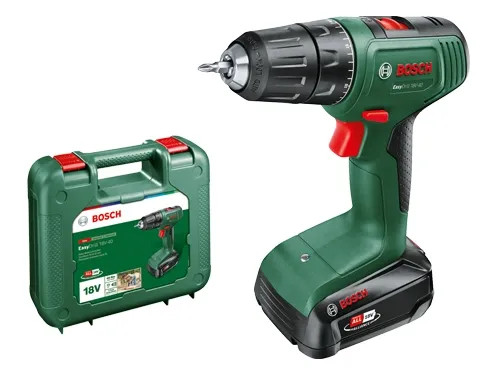TRAPANI BOSCH 18V-40 EASY DRILL - Senza Marca - Vista Principale