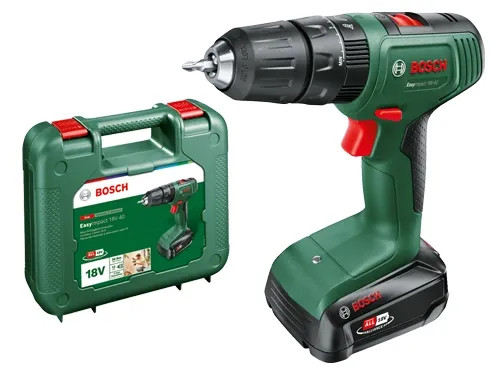 TRAPANI BOSCH 18V-40 EASY IMPACT - Senza Marca - Vista Principale