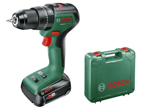 TRAPANI BOSCH 18V-60 UNIVERSAL IMPACT - Senza Marca - Vista Principale