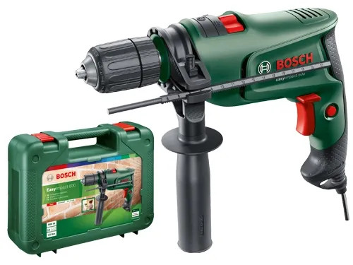 TRAPANI BOSCH EASY IMPACT 600 - Senza Marca - Vista Principale