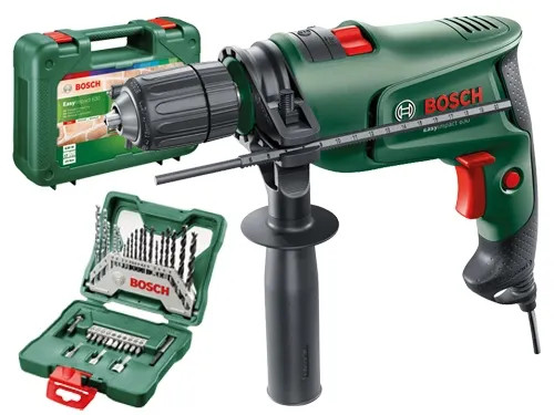 TRAPANI BOSCH EASY IMPACT 630+SET X33 - Senza Marca - Vista Principale
