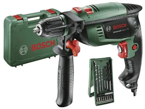 TRAPANI BOSCH UNIVERSAL IMPACT 700 - Senza Marca - Vista Principale