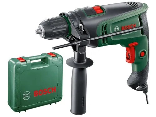 TRAPANI BOSCH UNIVERSAL IMPACT 730 - Senza Marca - Vista Principale