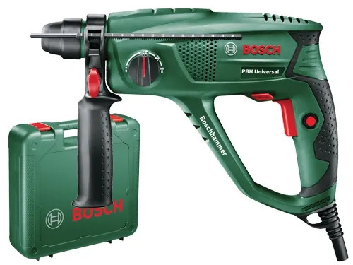 MARTELLI PERFORATORI BOSCH PBH 2100RE - Senza Marca - Vista Principale