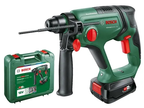 MARTELLI BOSCH 18V UNIVERSAL HAMMER - Senza Marca - Vista Principale