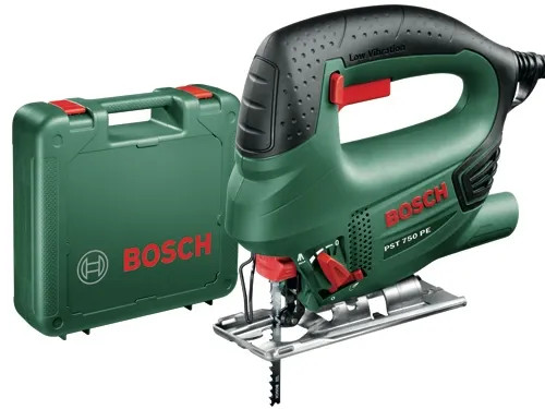 SEGHETTI ALTERNATIVI BOSCH PST 750PE - Senza Marca - Vista Principale