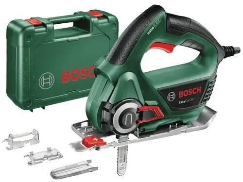 SEGHETTI A CATENA BOSCH EASYCUT 50 NANO - Senza Marca - Vista Principale
