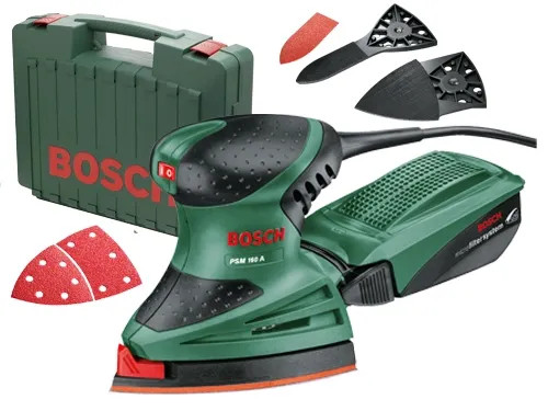 LEVIGATRICI PALMARI BOSCH PSM 160 A - Senza Marca - Vista Principale