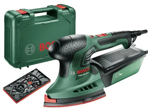 LEVIGATRICE PALMARE BOSCH PSM 200 AES - Senza Marca - Vista Principale