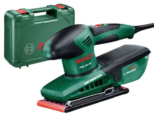 LEVIGATRICI ORBITALI BOSCH PSS 200 AC - Senza Marca - Vista Principale