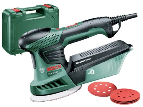 LEVIGATRICI ROTORBITALI BOSCH PEX 300 AE - Senza Marca - Vista Principale