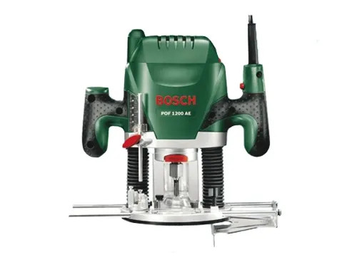 FRESATRICI BOSCH POF 1200 AE - Senza Marca - Vista Principale
